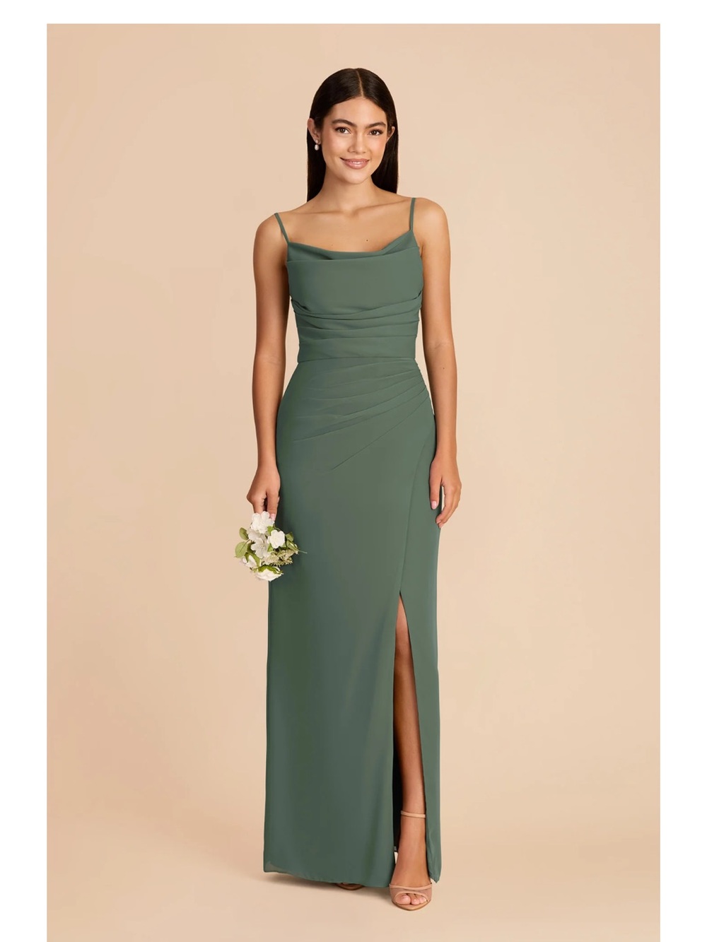Birdy Grey eucalyptus “Lydia” Dress